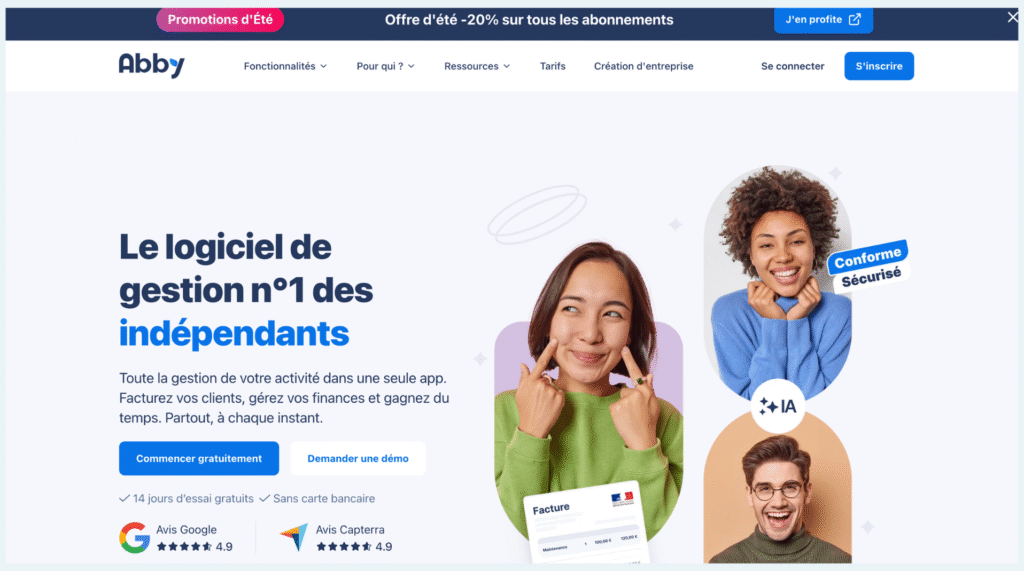 Top 9 des meilleurs logiciels de gestion de projet et facturation en 2025 (français)