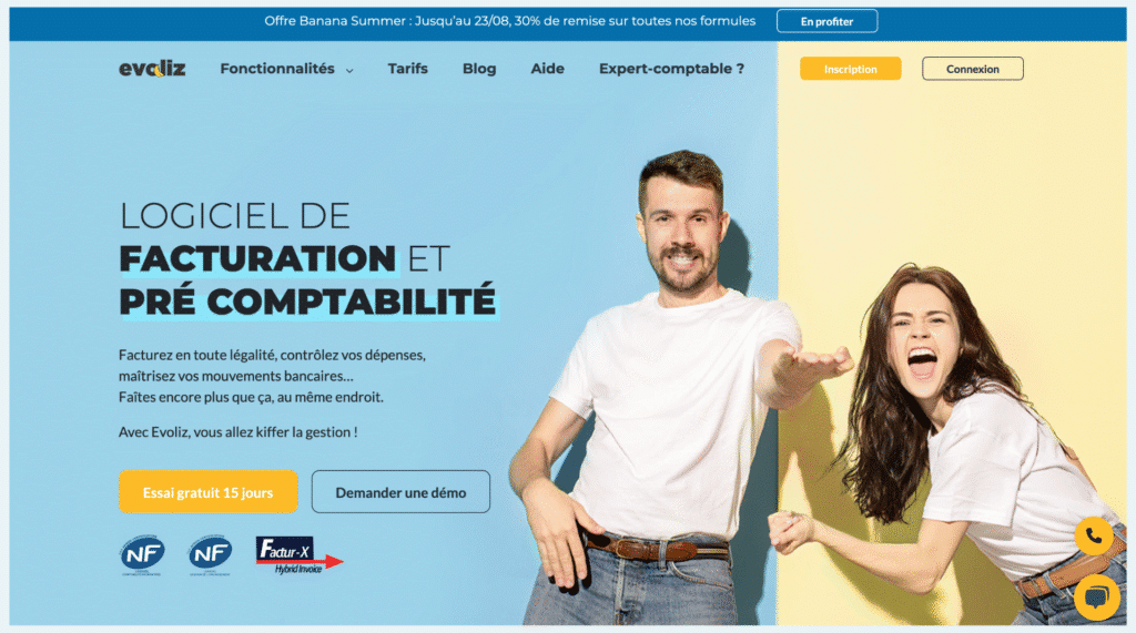 Top 9 des meilleurs logiciels de gestion de projet et facturation en 2025 (français)