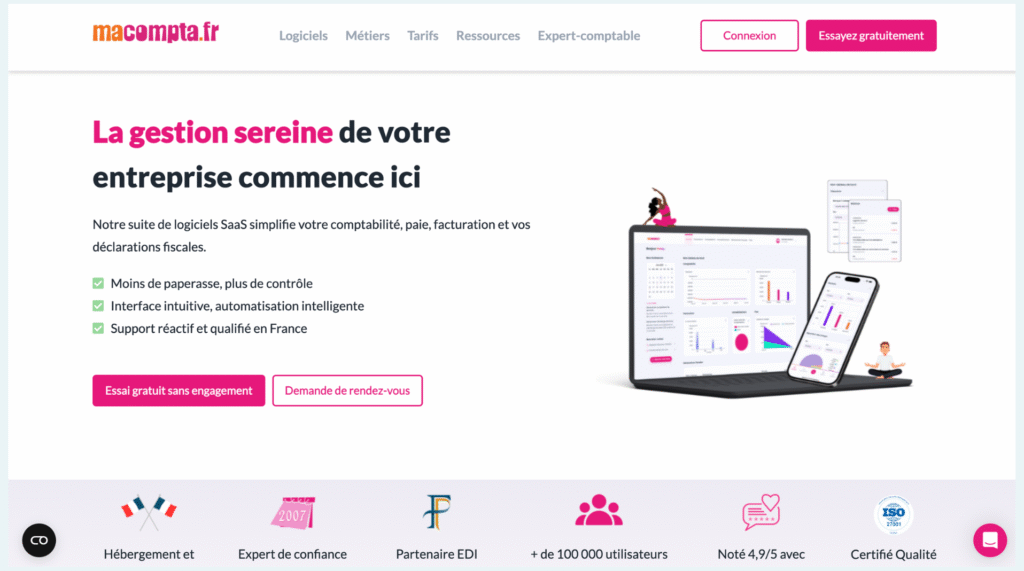 Top 6 Logiciels de Comptabilité pour Association | Comparatif 2025