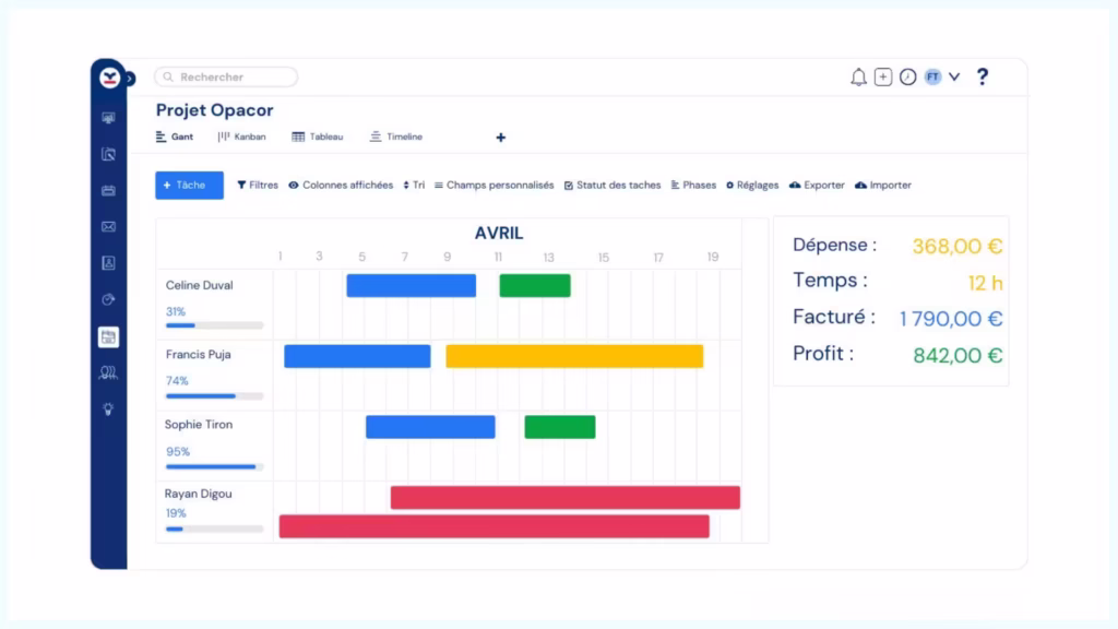 Comparatif 2026: Top 8 best accounting software