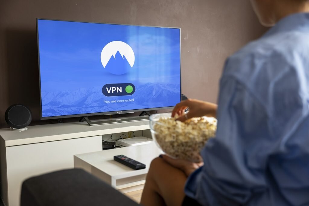 VPN sur une TV connectée