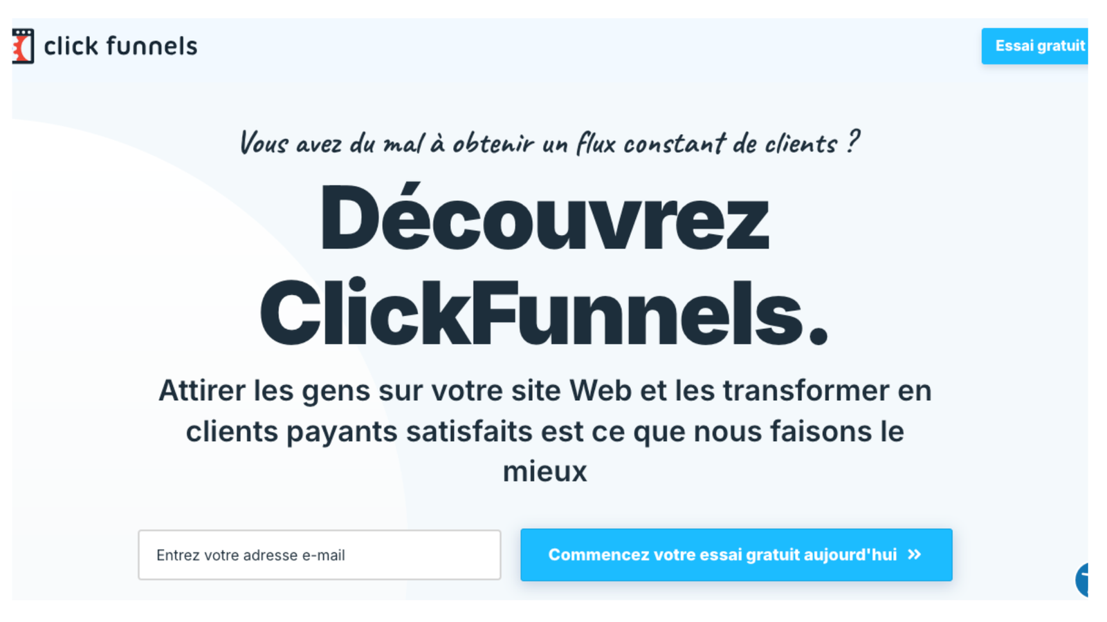 Clickfunnels