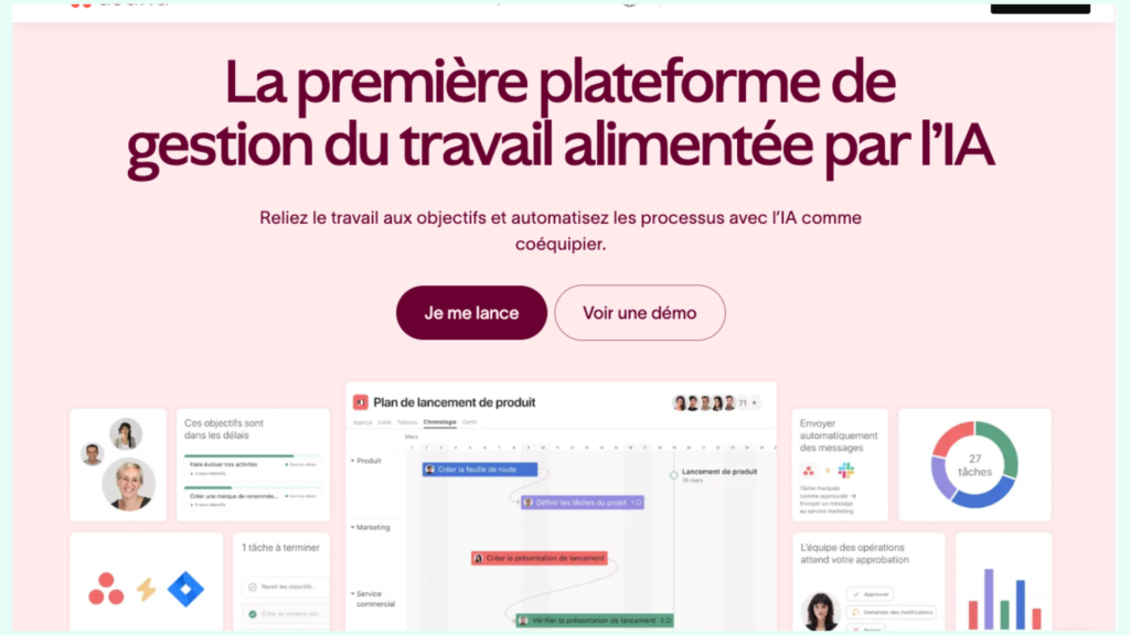 Top 14 des Outils IA Essentiels pour Booster votre Productivité en 2025