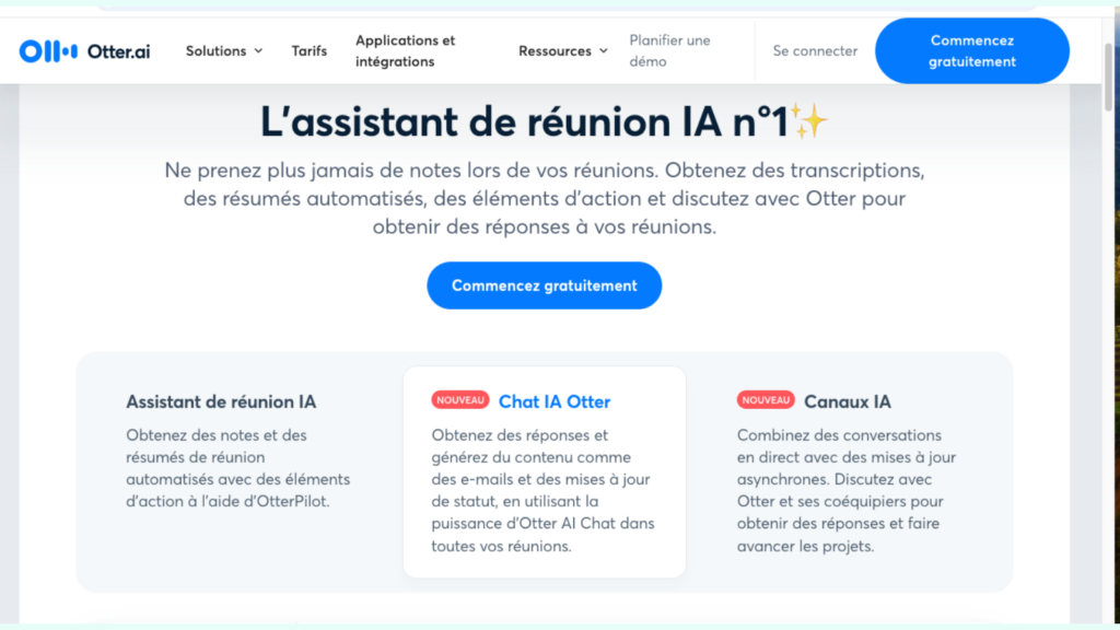 Top 14 des Outils IA Essentiels pour Booster votre Productivité en 2025