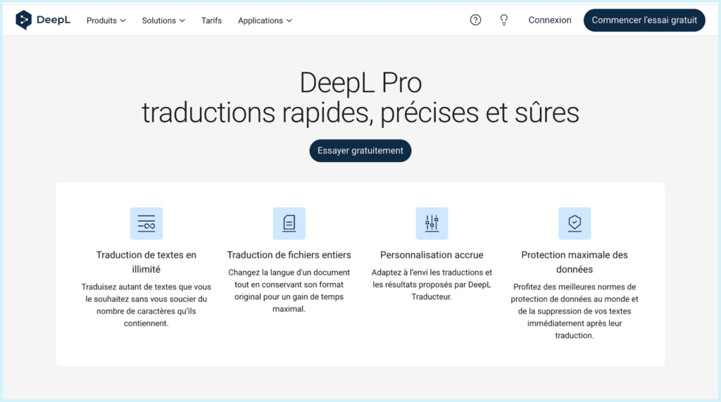 Top 10 AI tools for website translation in 2025