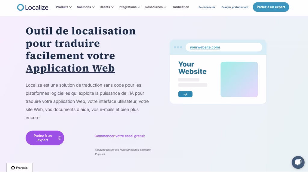 Top 10 AI tools for website translation in 2025