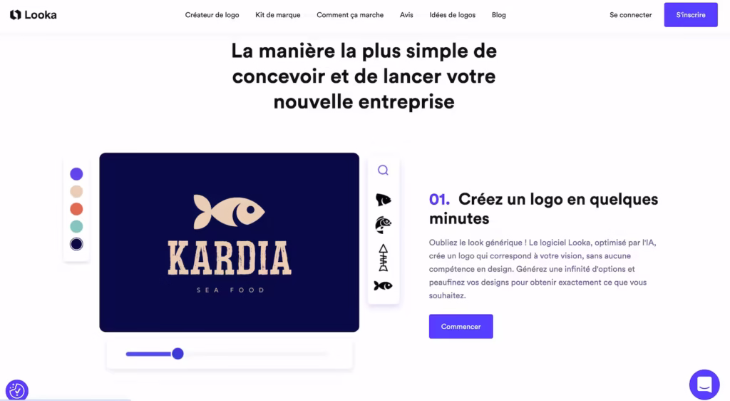 Top 10 des meilleurs générateurs IA pour créer un logo en 2025