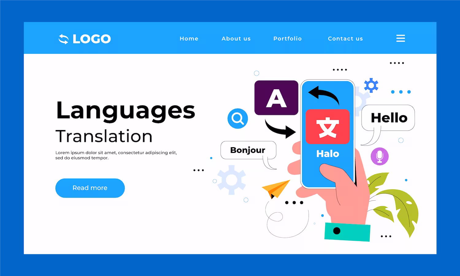 Top 10 des meilleurs outils IA de traduction de site web en 2025