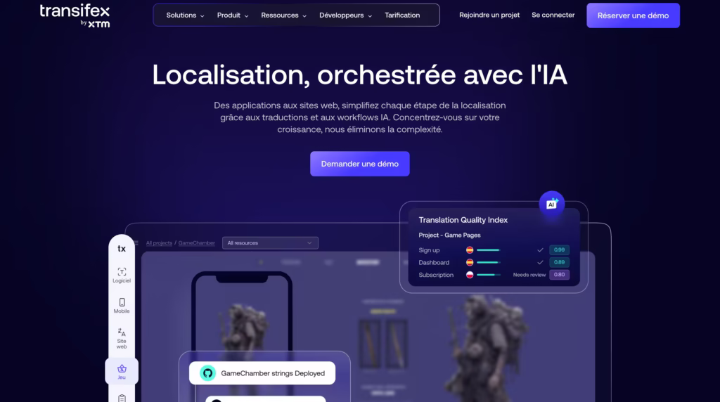 Top 10 AI tools for website translation in 2025