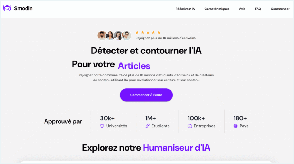 Les 9 meilleurs IA générateurs de texte gratuits 2025