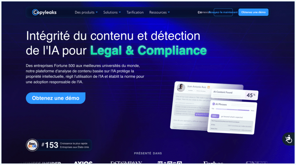 Les 6 Meilleurs Détecteurs IA et Plagiat en 2025