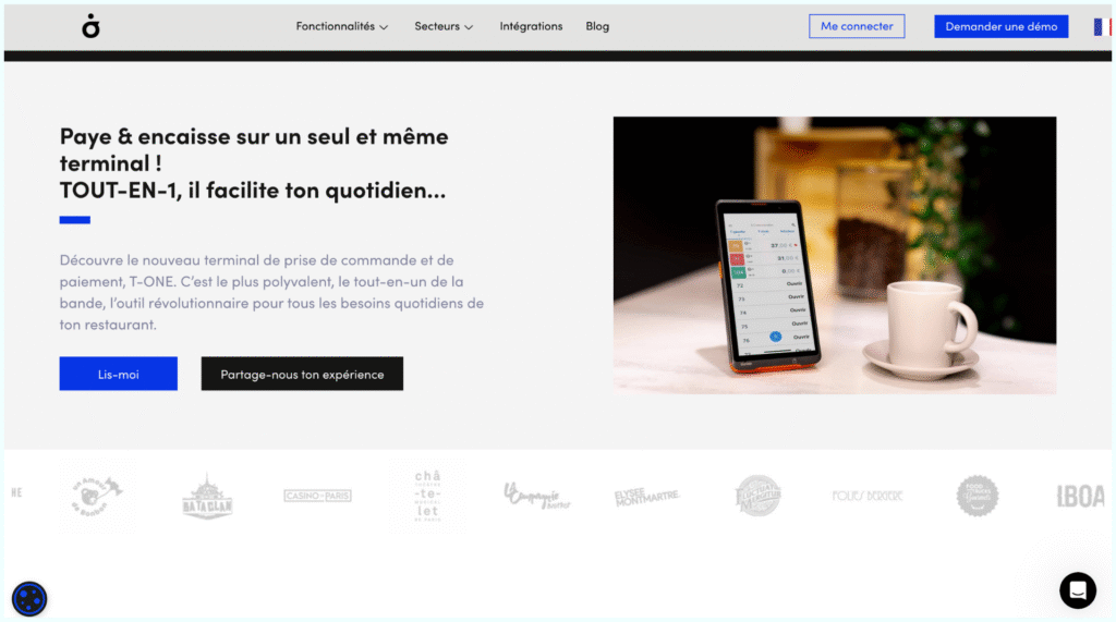 Popina est un logiciel de caisse moderne et fluide pour restaurants, brasseries et établissements haut de gamme. Optimisez la prise de commande, le plan de salle et l’envoi cuisine tout en améliorant la rapidité et la qualité du service.