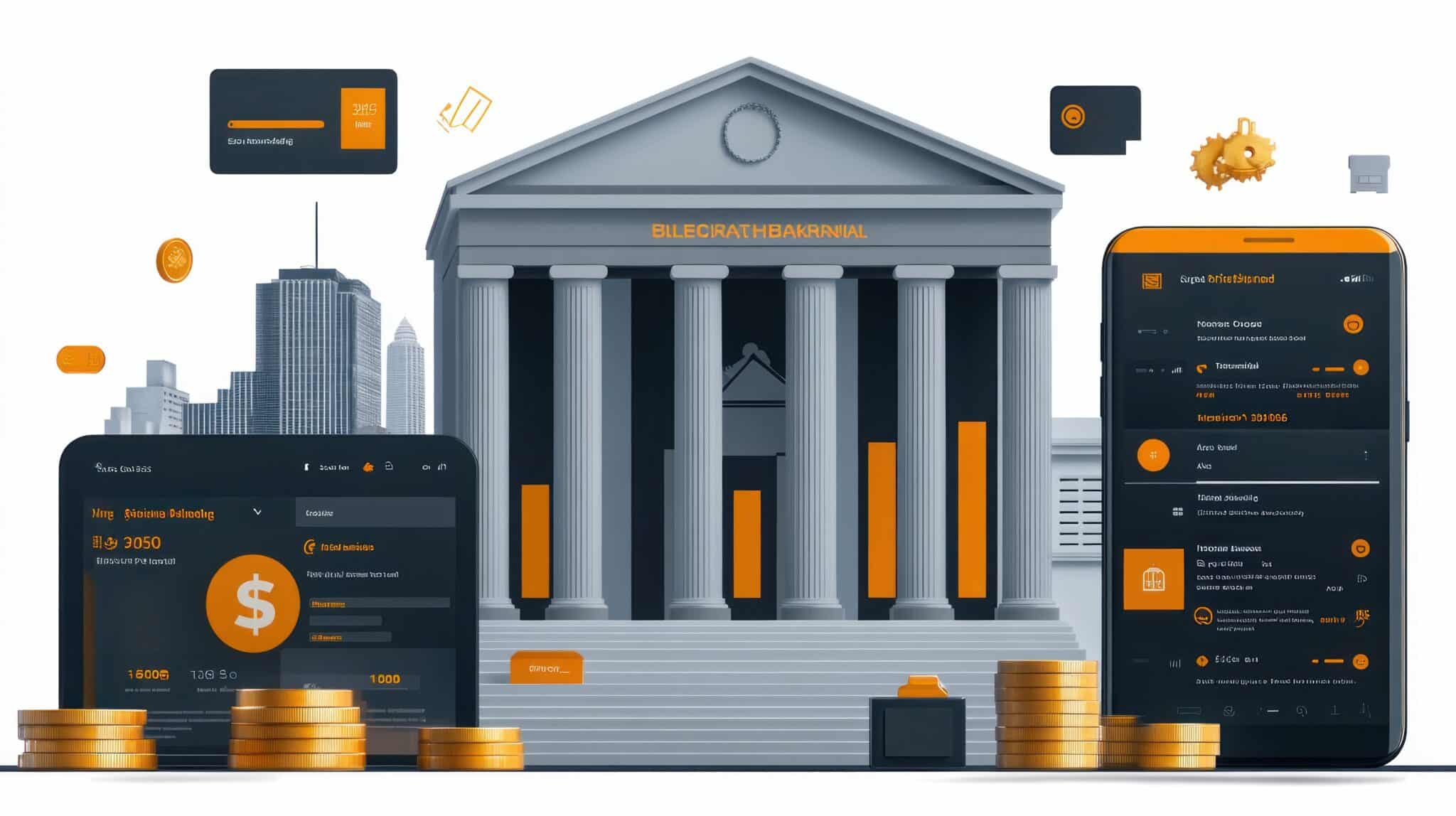 Comparez les meilleures banques professionnelles 2025. Découvrez les offres les plus avantageuses pour gérer efficacement votre entreprise.
