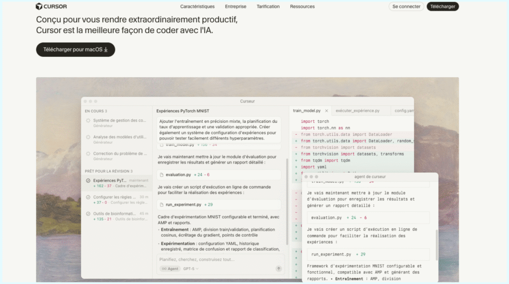 Les top 11 meilleures IA gratuites pour coder en 2025