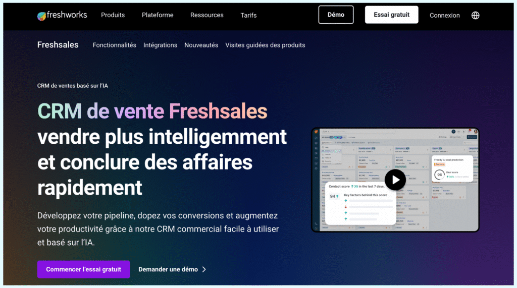 Top 14 des meilleurs logiciels CRM en 2025 : comparatif et avis