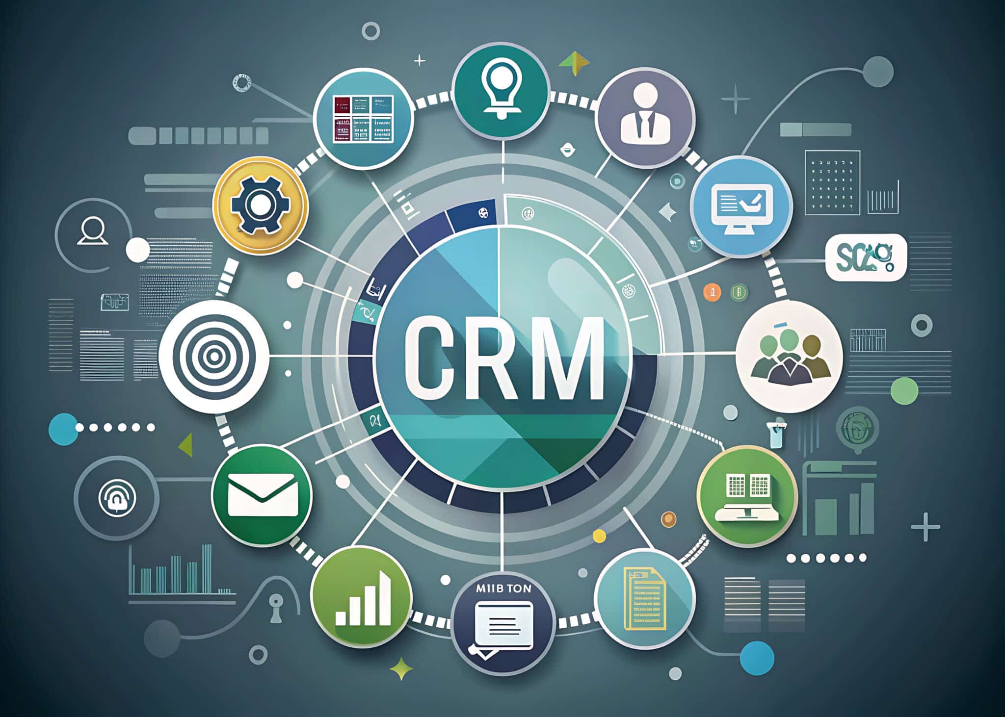 Les 14 meilleurs logiciels CRM en 2025 - comparatif et avis
