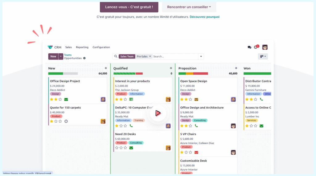 Top 14 des meilleurs logiciels CRM en 2025 : comparatif et avis